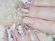 アデールネイル(adele nail)の写真/500色以上のカラーとパーツからご要望に合ったぴったりのネイルをご提案♪最新トレンドデザインもご用意!