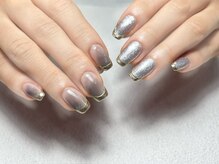 マックスサロン 池袋店(MAXSALON)/持ち込みデザイン