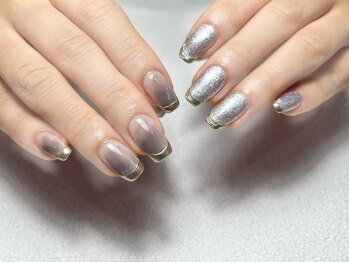 マックスサロン 池袋店(MAXSALON)/持ち込みデザイン