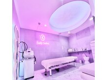 サリーサロン(SallySalon)/リンパエステ、ヘッドスパも