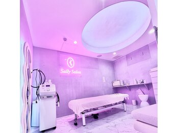 サリーサロン(SallySalon)/リンパエステ、ヘッドスパも