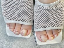 リコ ヘアアンドリラクゼーション(LICO)/foot持ち込みdesign