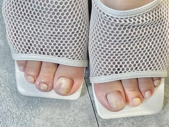 リコ ヘアアンドリラクゼーション(LICO)/foot持ち込みdesign