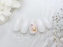 プレジールリュクス(Plaisir luxe)/７monthly nail &nbsp;collection