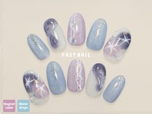 ファストネイル 武蔵小杉東急スクエア店(FAST NAIL)/シンプル 【12099】