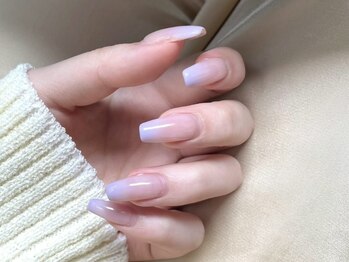 ヴィーナスネイル(Venus Nail)/カラーグラデーション