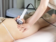 カリスの雰囲気（新型ハイパーナイフで硬い脂肪を徹底燃焼！頑固なセルケアにも！）