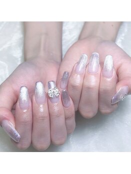 木にいる 錦糸町/マグネットグラデーション