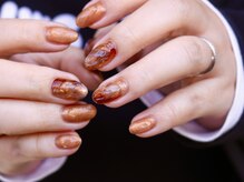 グレースネイルファクトリー(grace'nail factory)/10artコース/ニュアンス