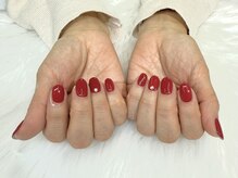 ミクス バイ キングジム(Mxx by KingGYM)/ワンカラー/レッド￥6600