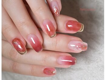 リアン 大宮(Rian)/ニュアンス/ミラー/フレンチ