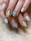 ミモザネイル  新アートコース
