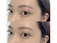 エスボーテ(S beaute)/美眉ワックス（美眉メイク付き）