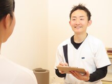 のと整体 金沢本院/丁寧なカウンセリング◎