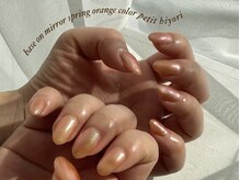 プティ(petit)/【hiyori】 mirror &nbsp;course