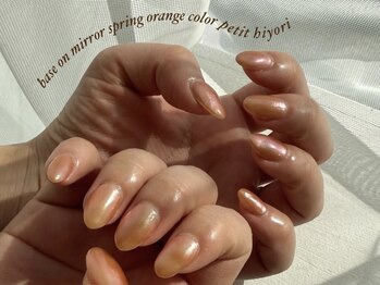 プティ(petit)/【hiyori】 mirror course