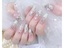 アイシーネイル 新宿店(icy nail)/120分やり放題/パラジェル変更可