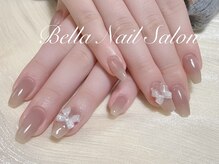 ベラーネイルサロン(Bella Nail Salon)/持ち込みデザイン