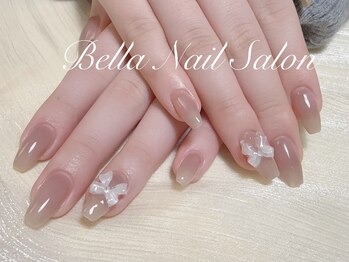 ベラーネイルサロン(Bella Nail Salon)/持ち込みデザイン