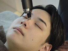 オンビューティーバイコンベックス(On Beauty by convex)/〈メンズ毛穴ケア〉