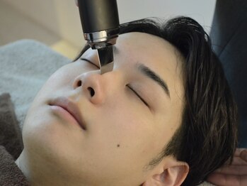 オンビューティーバイコンベックス(On Beauty by convex)/〈メンズ毛穴ケア〉