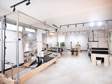 ルルト 町田店の雰囲気（常に清潔な状態ですので、気持ち良くレッスンしていただけます）