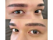 シュシュ(chou chou)/メンズアイブロウ/メンズ眉毛