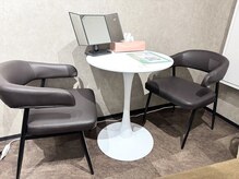 サロン ジプソ(salon Gypso.)の雰囲気（カウンセリング）