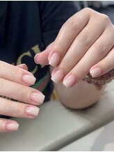 サムズアップネイル(thumbs up nail)/お客様ネイル