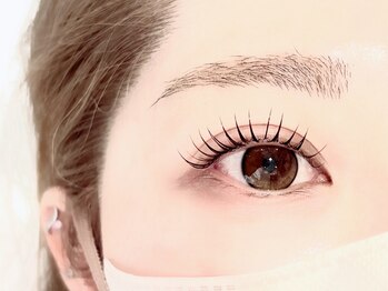 アイラッシュシーア 西多賀店(Seaa)の写真/綺麗で自然な仕上がり＆親切な接客、丁寧な施術に自信あり☆高技術で理想の目元へ…ナチュラル美人に♪