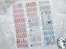 【8月シンプル定額デザイン】