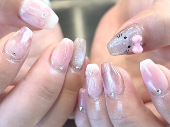 ミュート 三軒茶屋店(mute.)/90min by tsuki