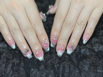 モアグラム 吉祥寺店(More Glam)/チークマグネットパーツつけ放題