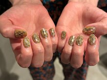 ネロリ バイ エイティスト(neroli by 8ist)/ホロネイル[新宿/新宿駅]