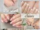 クラッシー(classy)の写真