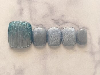 【フット】¥7500コース