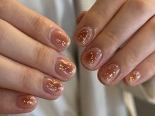 フィロンネイル 吉祥寺店(filonnail)/定額クリアニュアンスデザイン