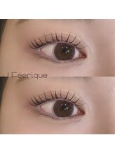 ジェイフェリーク(J Feerique)/パリジェンヌ☆