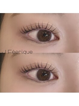 ジェイフェリーク(J Feerique)/パリジェンヌ☆
