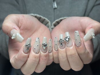 コモネイルスタジオ(CoMo Nail Studio)/