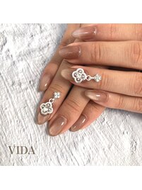 《HAND》マグネットネイル