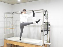 ニコピラティス 久留米店(nico pilates)/8時30分～22時まで営業☆