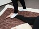 ぽらりすαの写真/【深部疲労を徹底解消】手技の3倍圧★足ふみ整体で老廃物の排出を促進！寝ても取れない疲労感に。