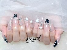 ケイズネイル 八王子(K's Nail Salon)/