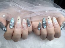 ビルドアップビューティー(Build Up Beauty)/シンプルネイル