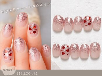 ナイスネイル 大森店(NICE NAIL)/60種類から選ぶトレンドネイル