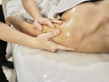 クリア 栄生(CLEAR)/名古屋/肩こり/リンパマッサージ