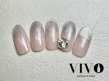 ビボ 可児店(VIVO)/季節の定額デザイン　R8.1