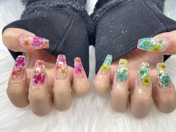 【スカルプ】デザインやり放題