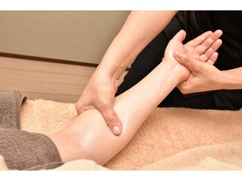 リラクゼーション カイロプラクティック イーズ(ease)/【ハンドリフレ】